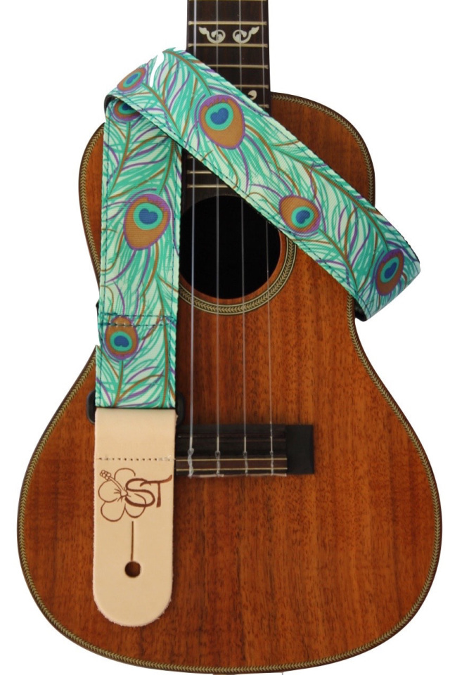 Buy Exquisite Ukulele Hawaii Guitar Stand Support Ukulele Uke DIY Accessory  Brown Online at desertcartCyprus