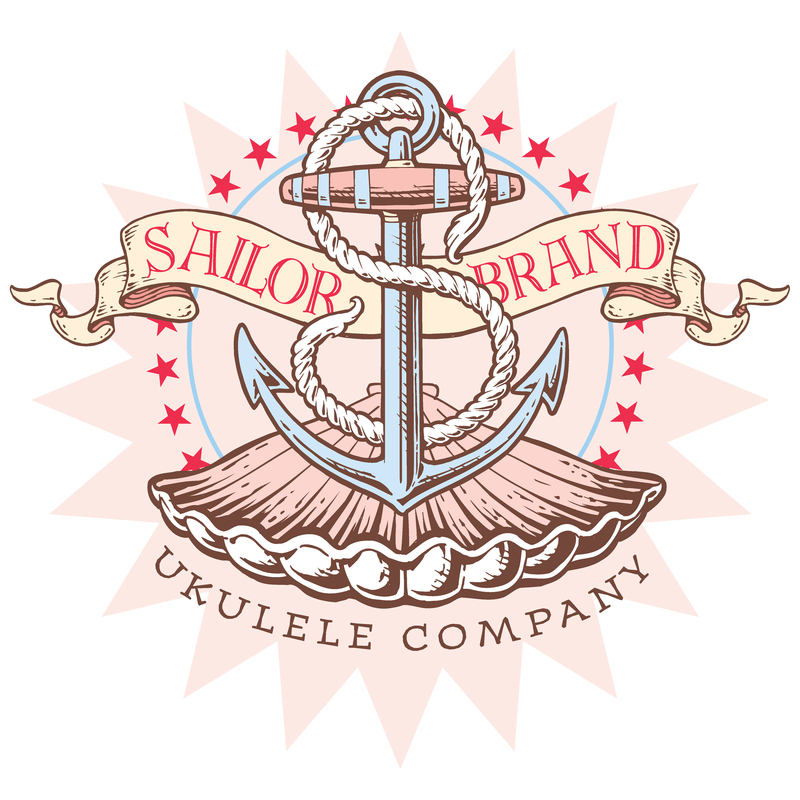 Uke Republic Sailor Brand Ukulele Co.