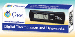 UKE Republic Oasis Hygrometer