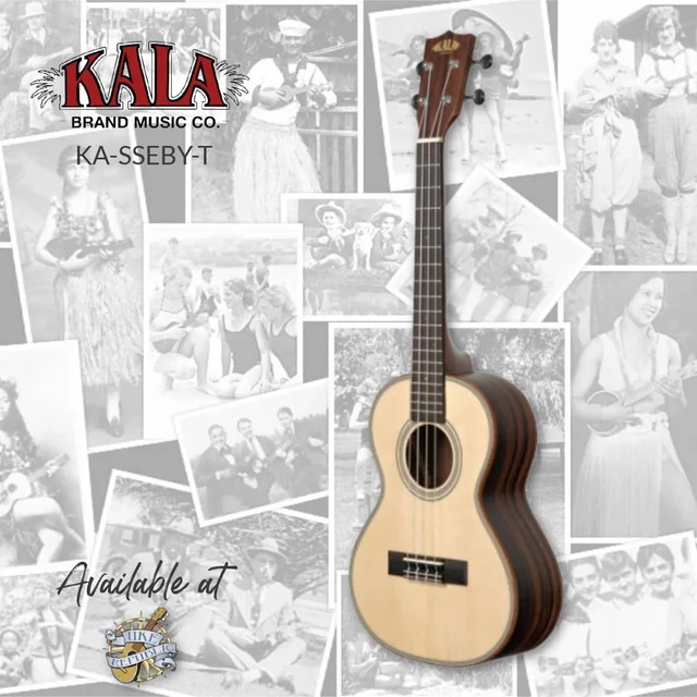 Electric Ukulele vs. Acoustic Ukulele: The Ultimate Guide – Kala Brand  Music Co.™