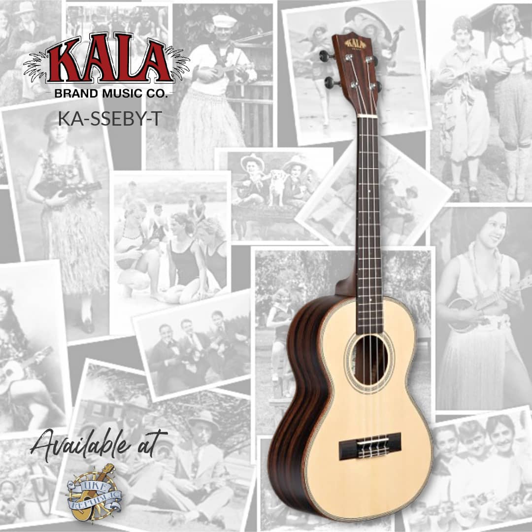 Satin Mahogany Tenor Ukulele – Kala Brand Music Co.™